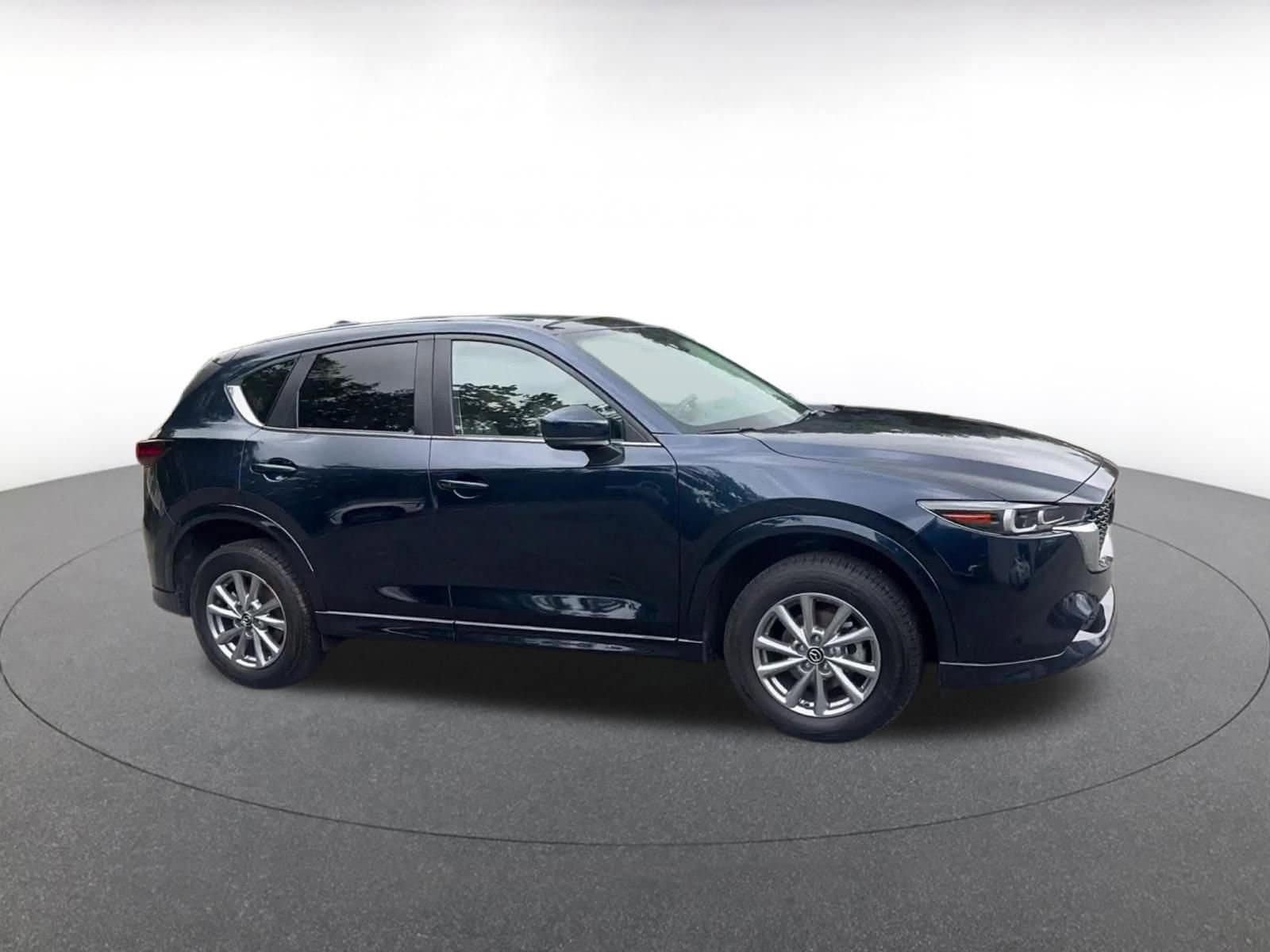 2025 Mazda CX-5 S Select Package