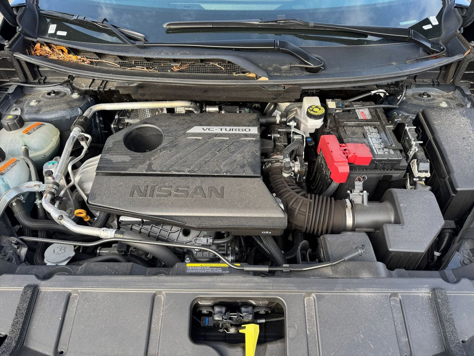 Thumbnail: 2025 Nissan Rogue - 34