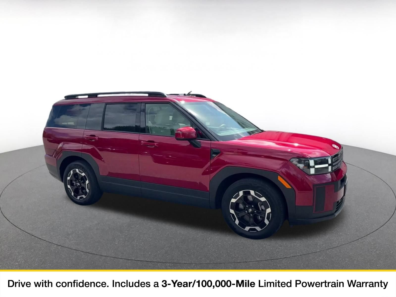 Thumbnail: 2026 Hyundai Santa Fe - 1