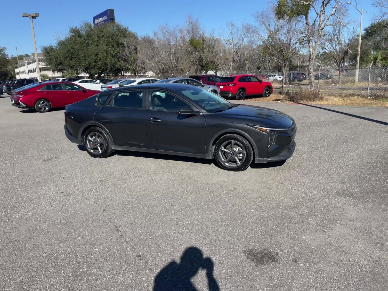 Thumbnail: 2025 Kia K4 - 7