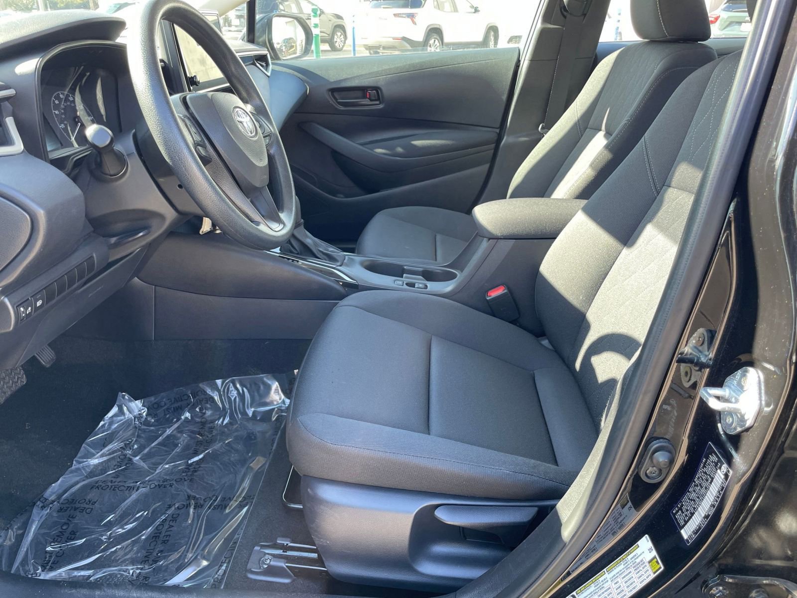 Thumbnail: 2025 Toyota Corolla - 24