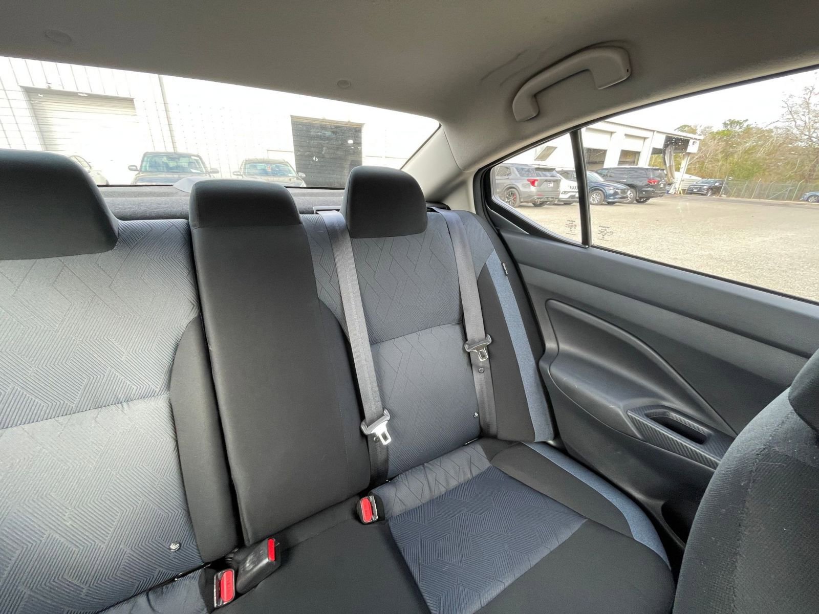 Thumbnail: 2025 Nissan Versa - 35