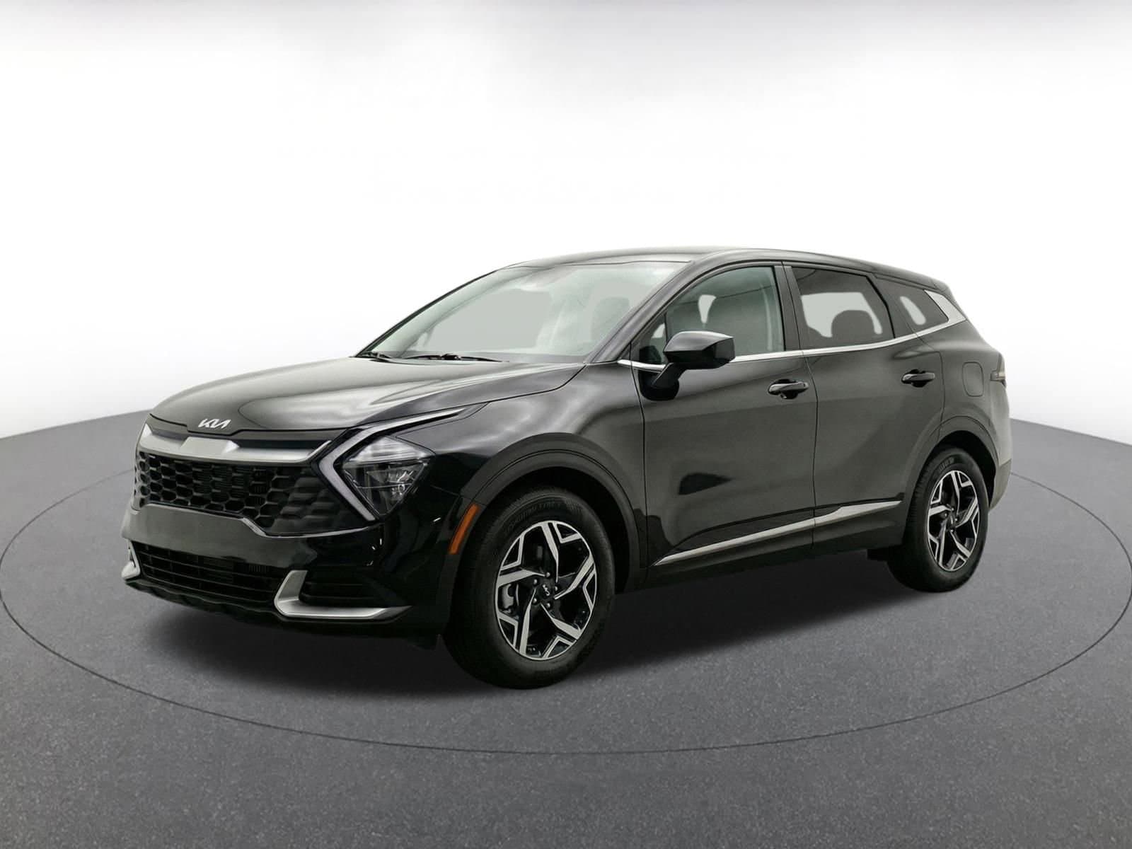 Thumbnail: 2025 Kia Sportage - 3