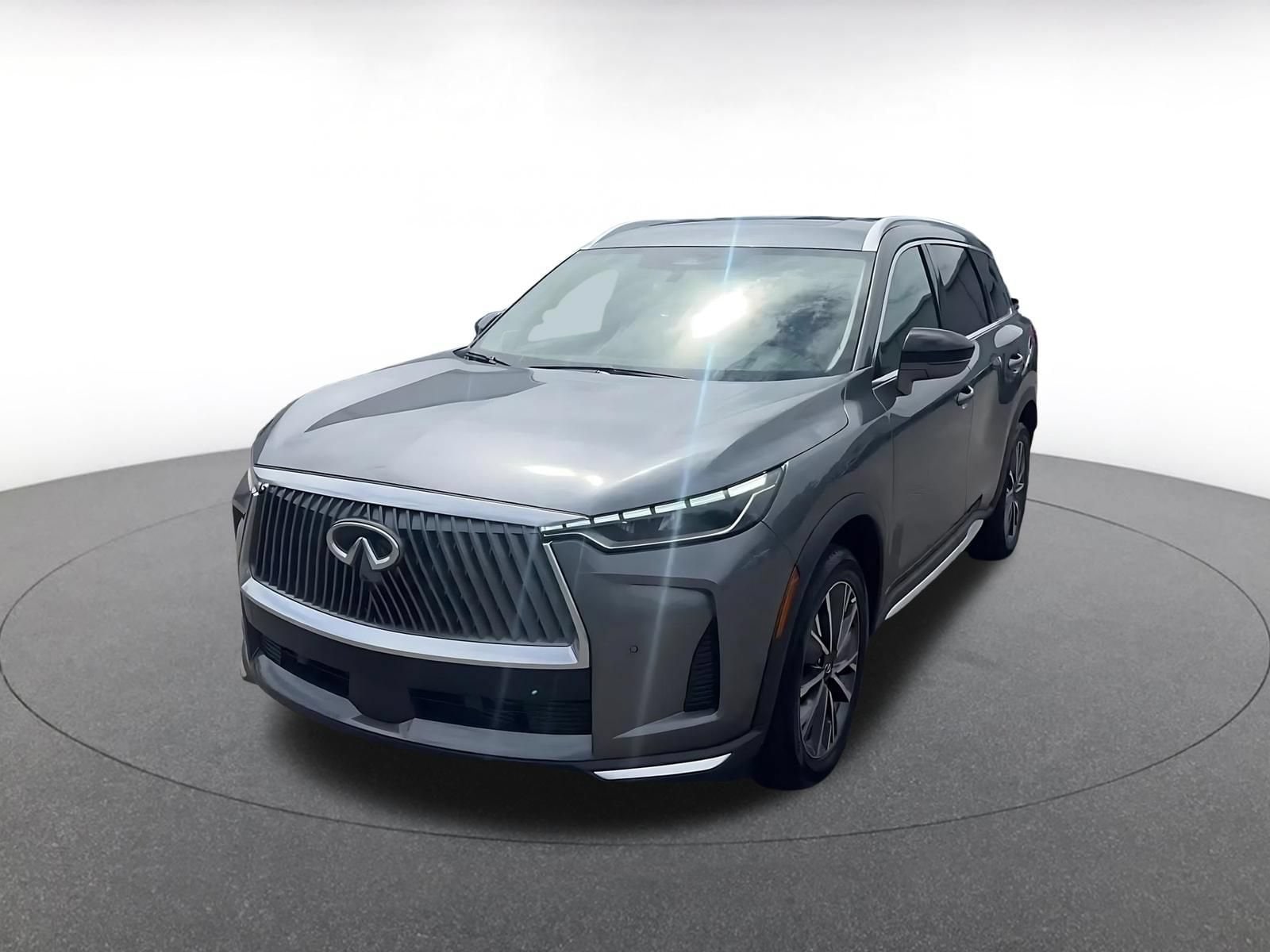 Thumbnail: 2026 INFINITI QX60 - 4