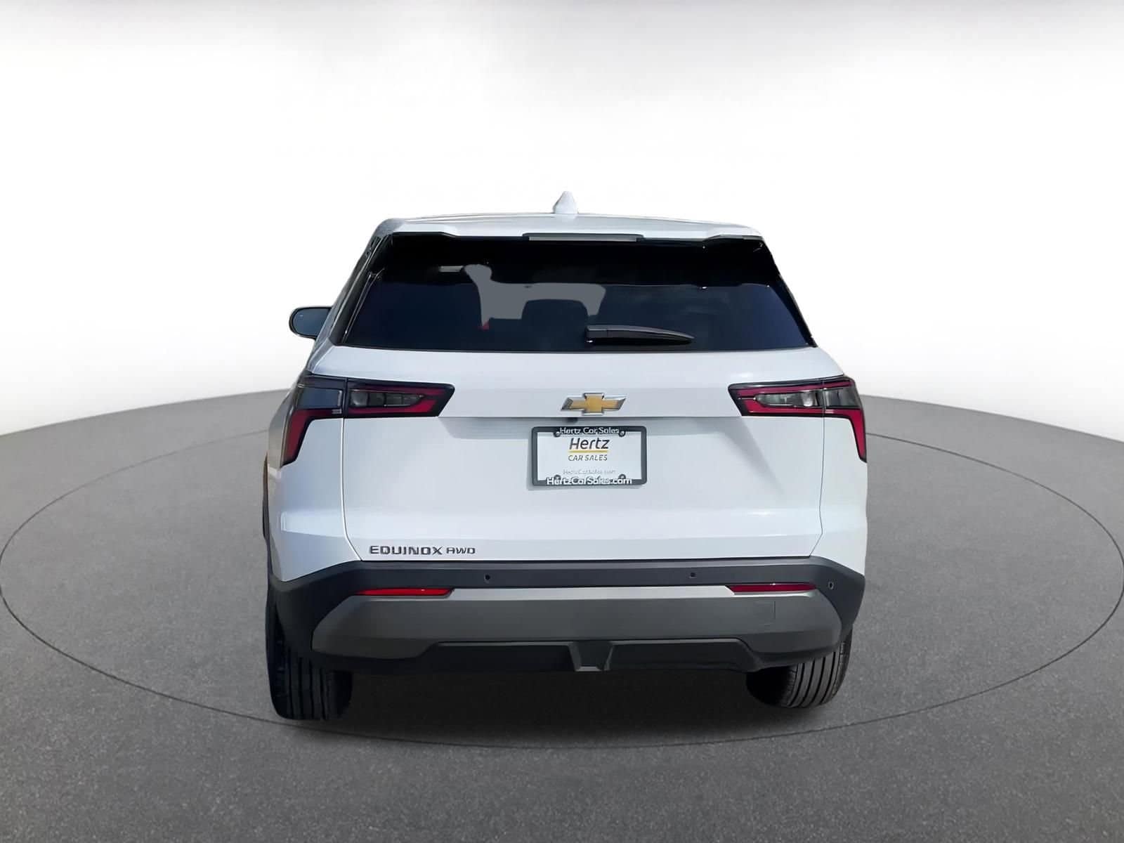 Thumbnail: 2025 Chevrolet Equinox - 11