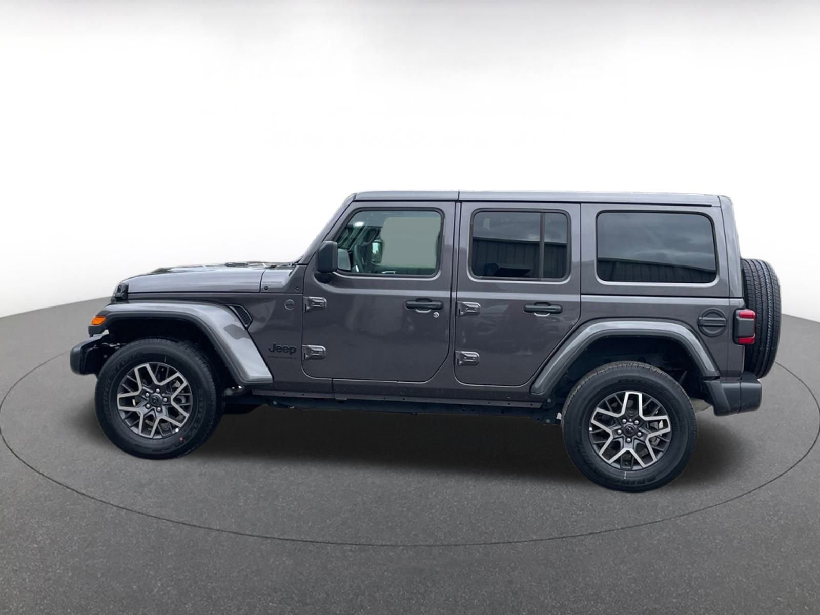 Thumbnail: 2025 Jeep Wrangler - 15