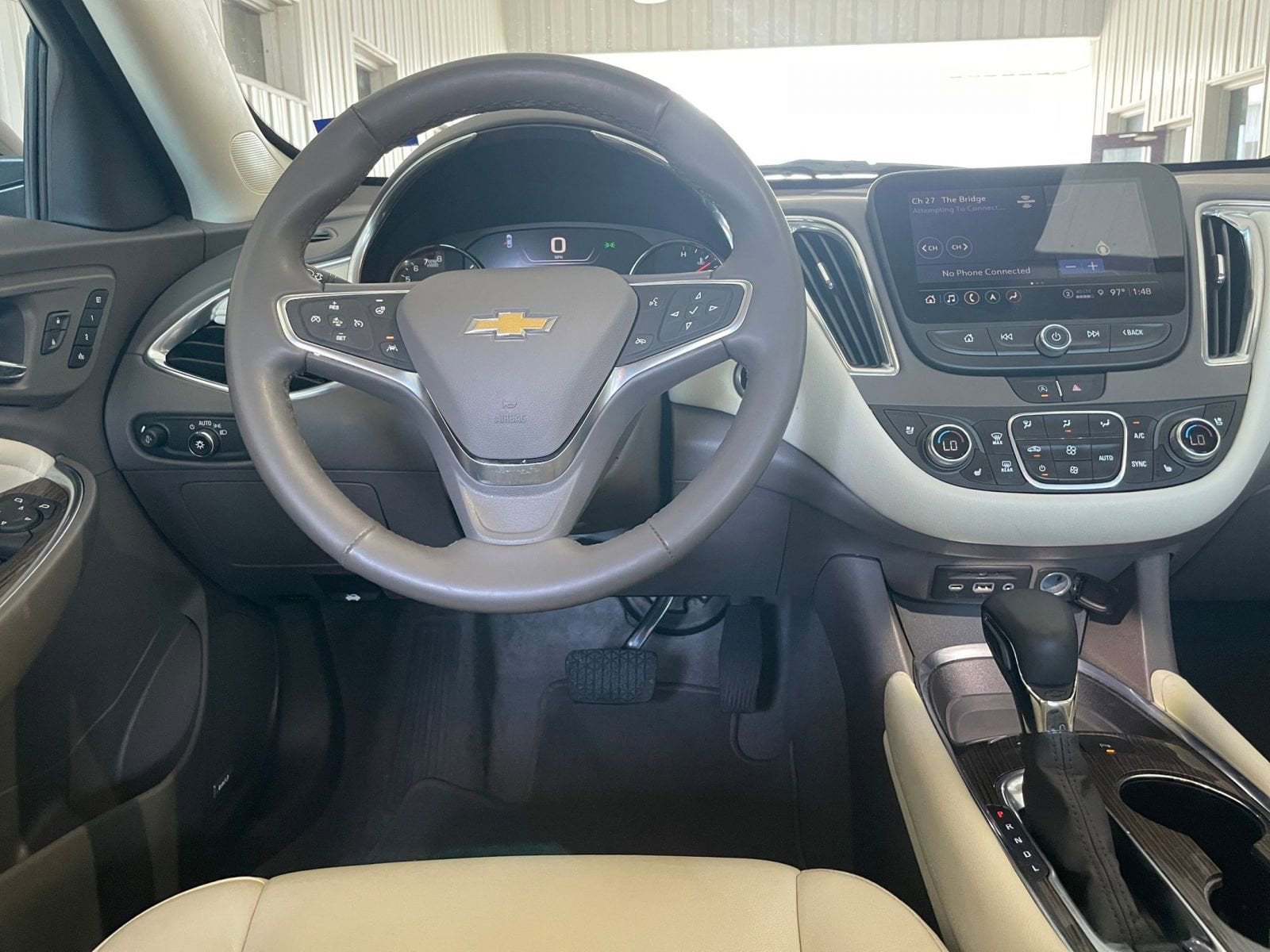 Thumbnail: 2024 Chevrolet Malibu - 32