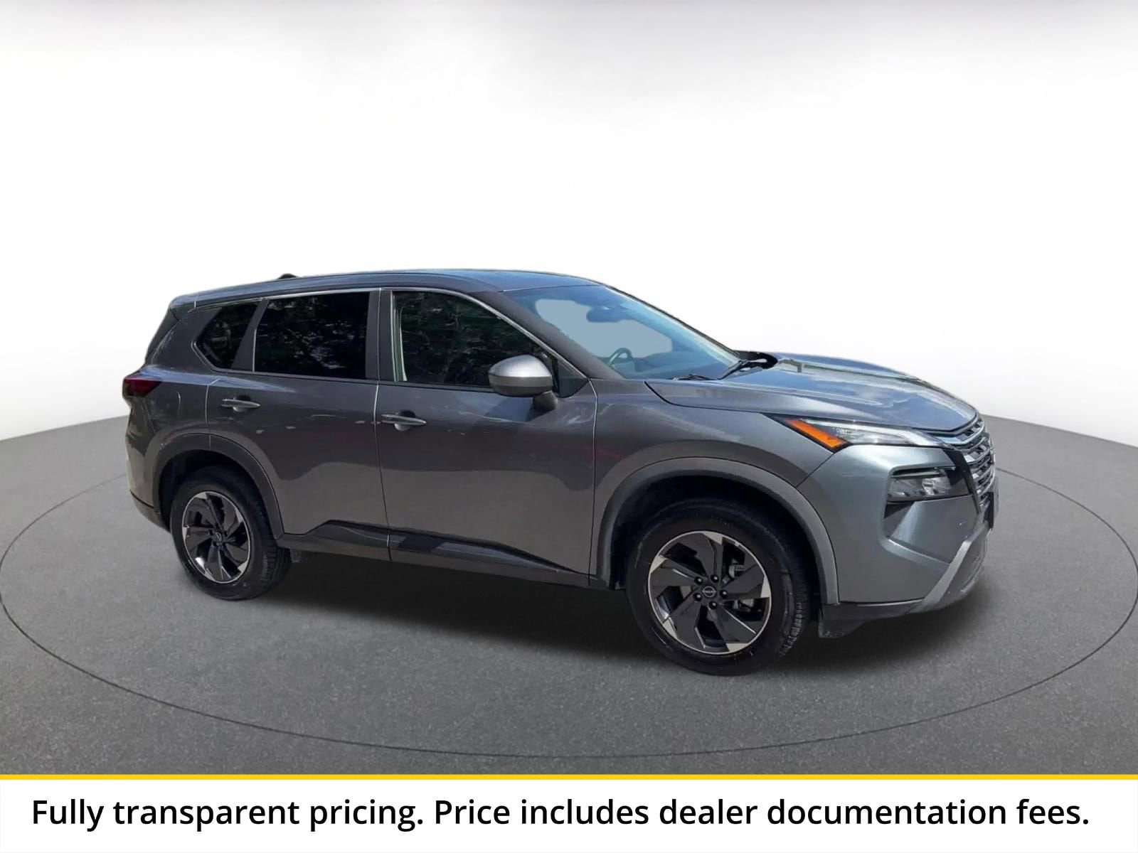 Thumbnail: 2025 Nissan Rogue - 1