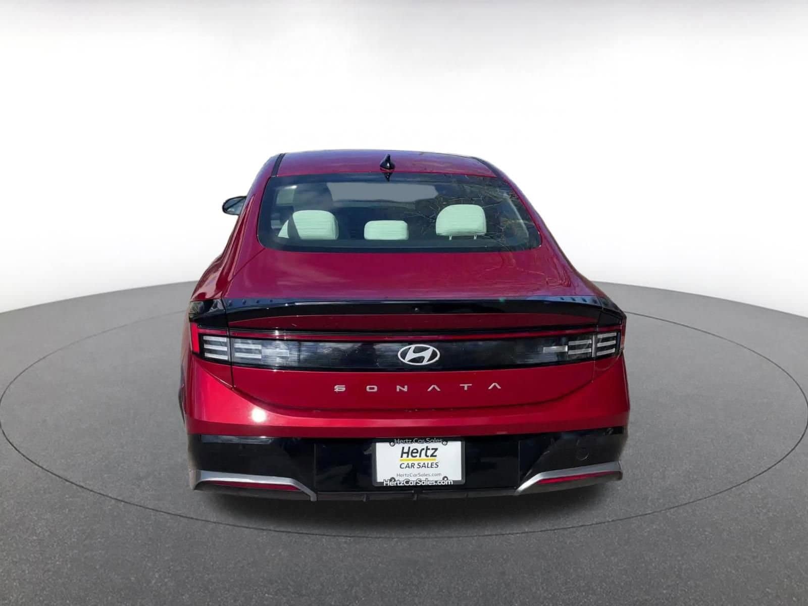 Thumbnail: 2025 Hyundai Sonata - 11