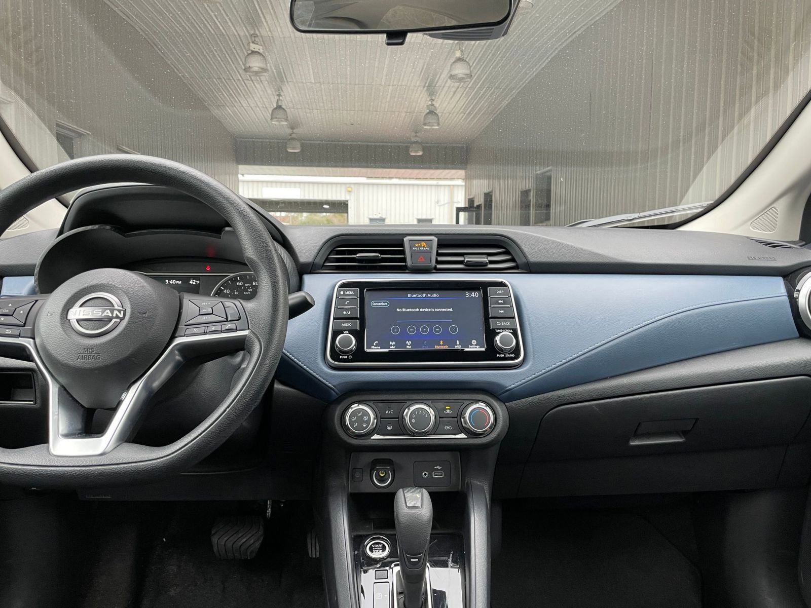 Thumbnail: 2025 Nissan Versa - 17