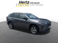 2024 Toyota RAV4 LE -
                  Jacksonville, FL