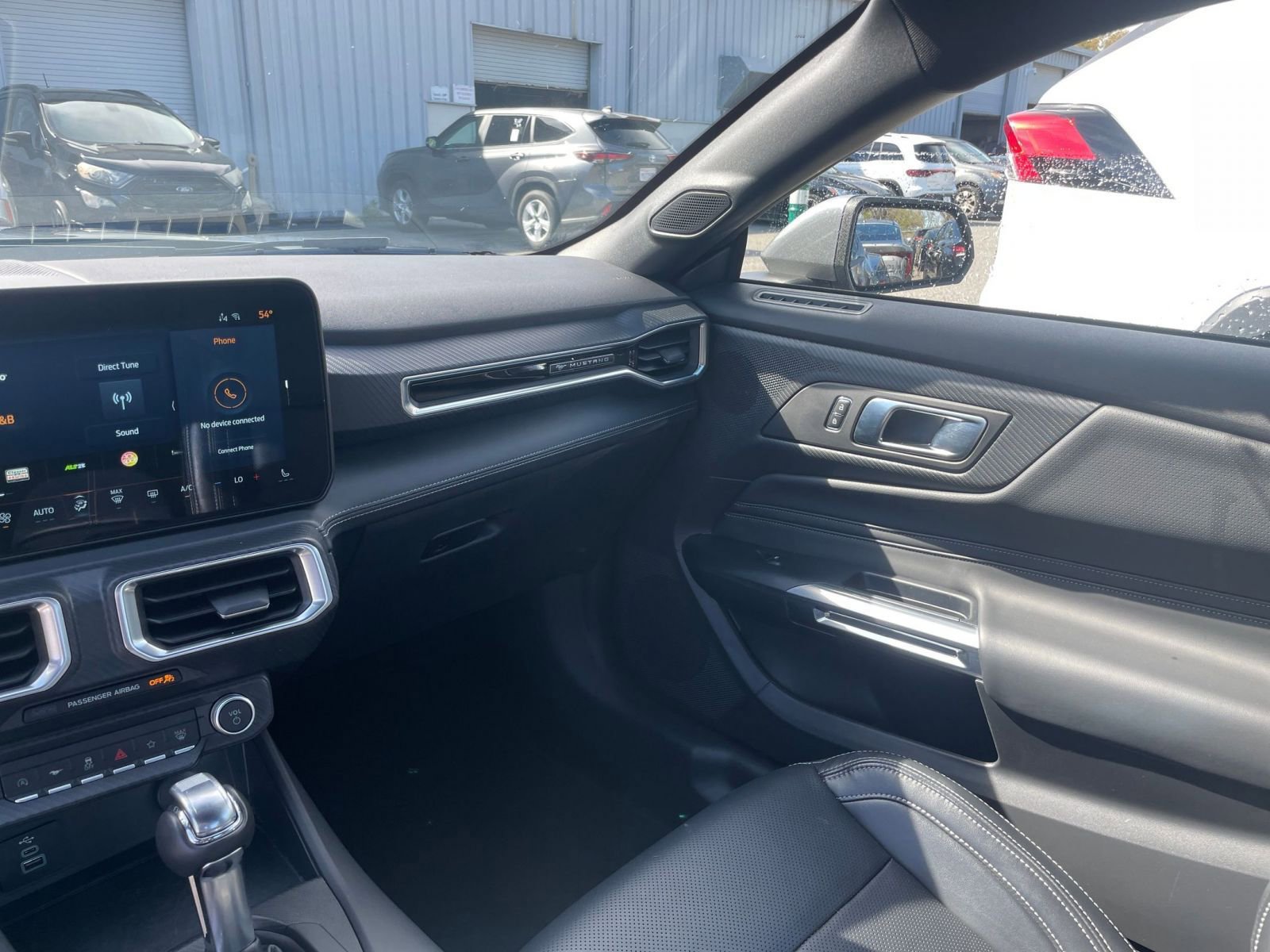 Thumbnail: 2025 Ford Mustang - 35