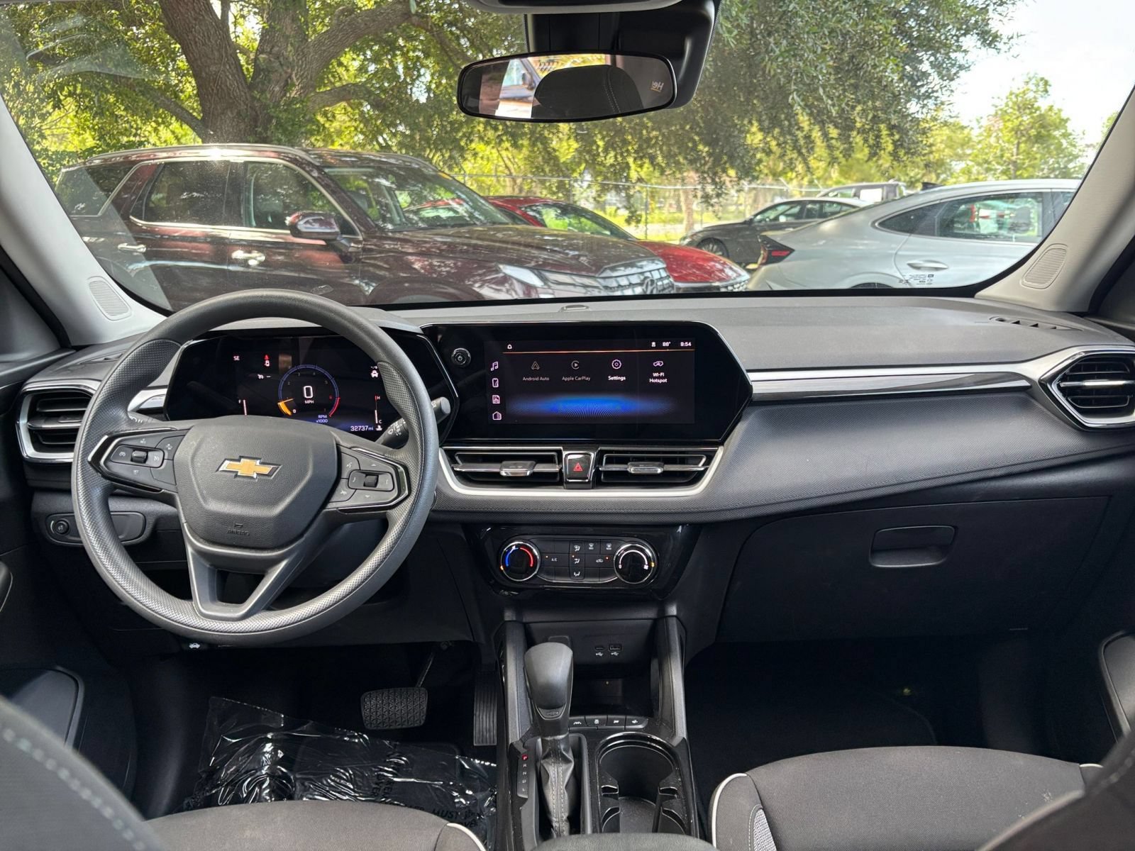 Thumbnail: 2025 Chevrolet TrailBlazer - 31