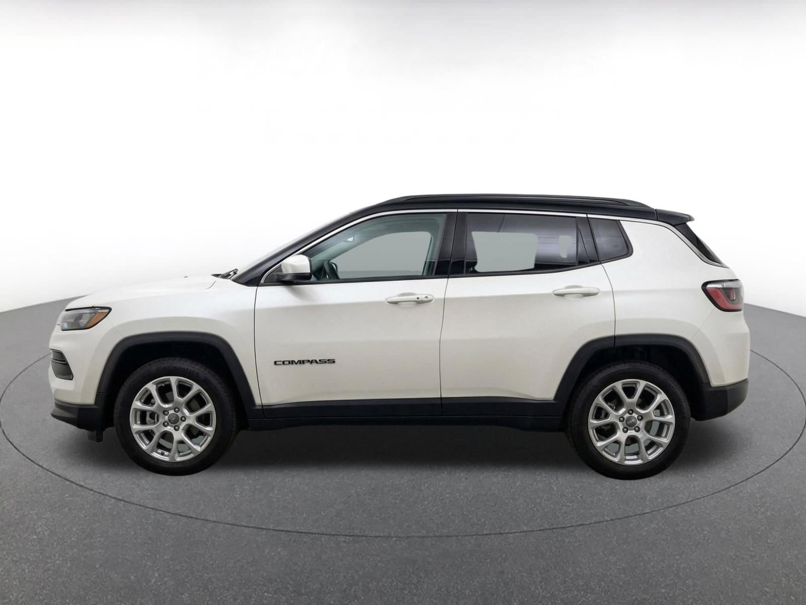 Thumbnail: 2025 Jeep Compass - 4