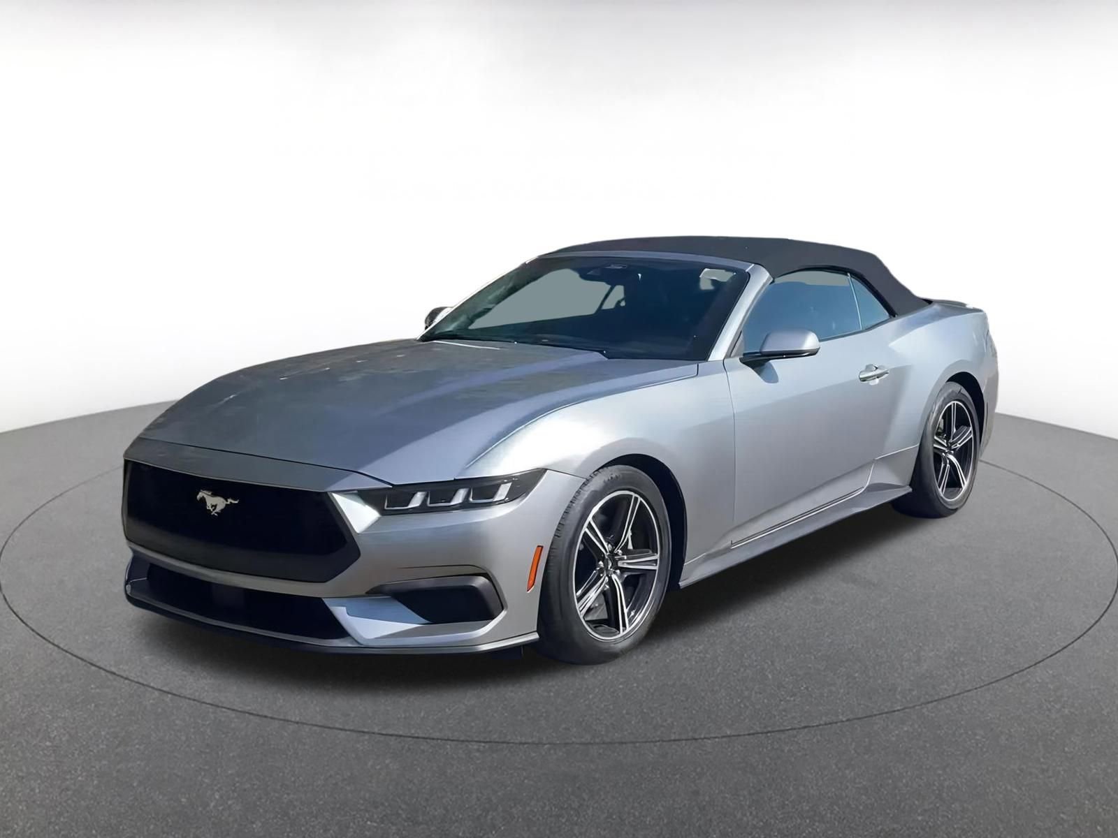 Thumbnail: 2024 Ford Mustang - 4