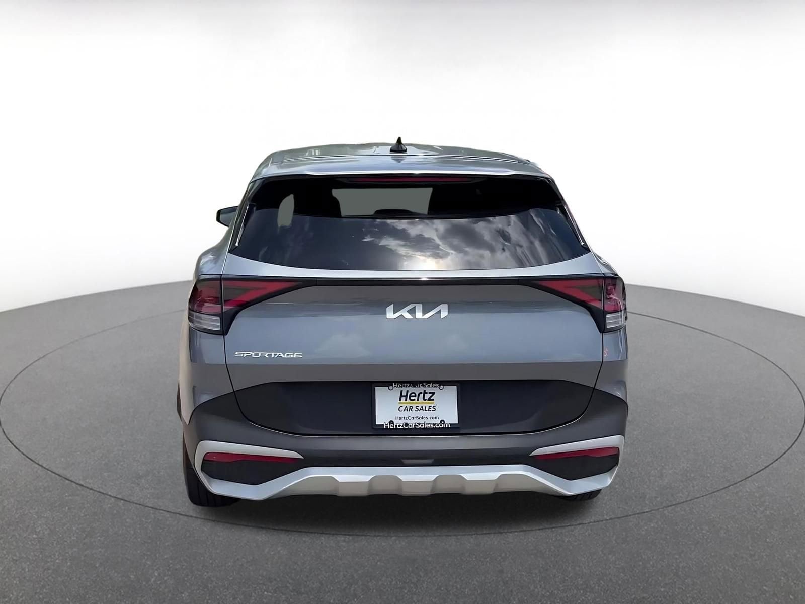 Thumbnail: 2025 Kia Sportage - 11