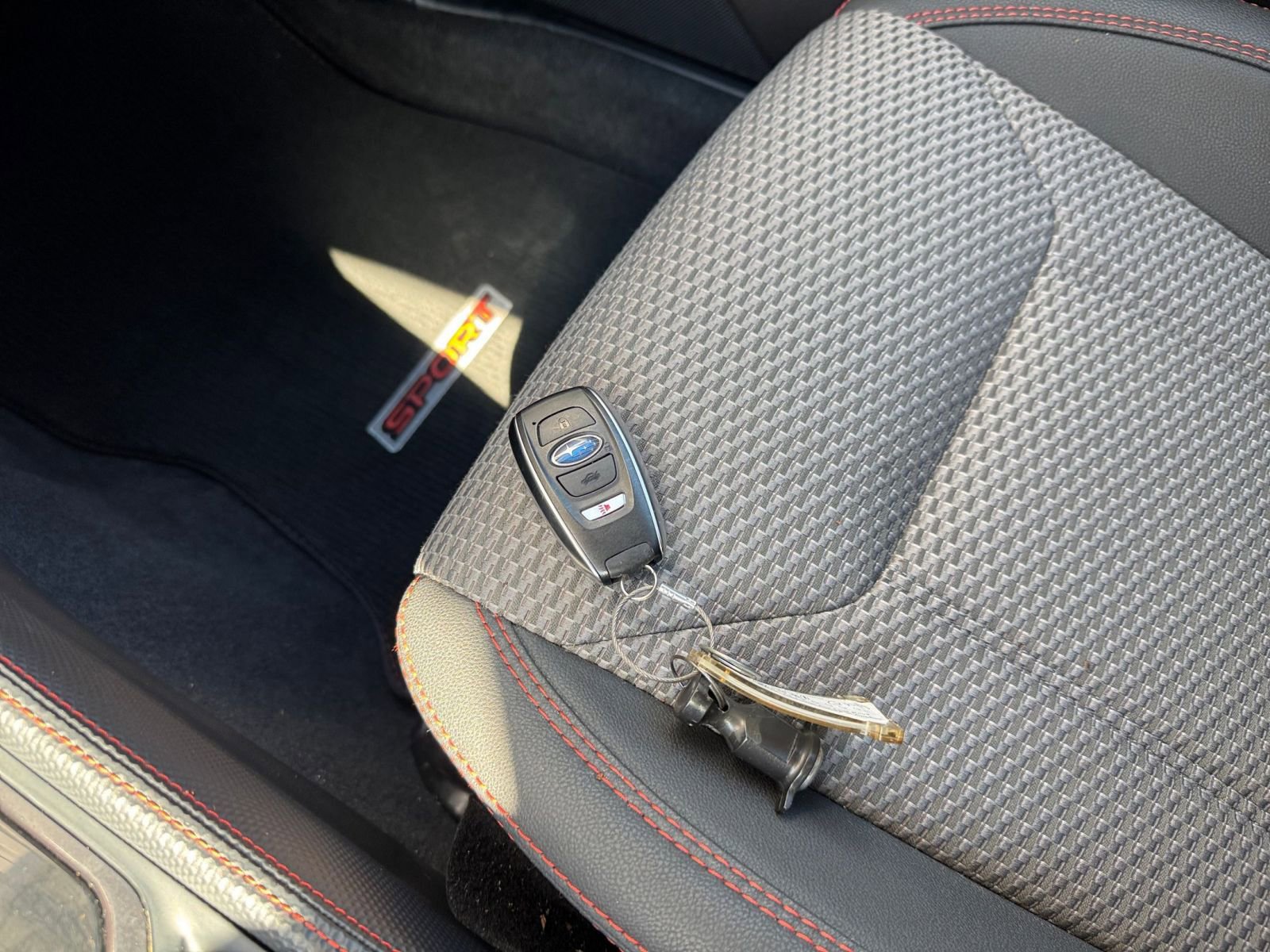 Thumbnail: 2024 Subaru Forester - 22