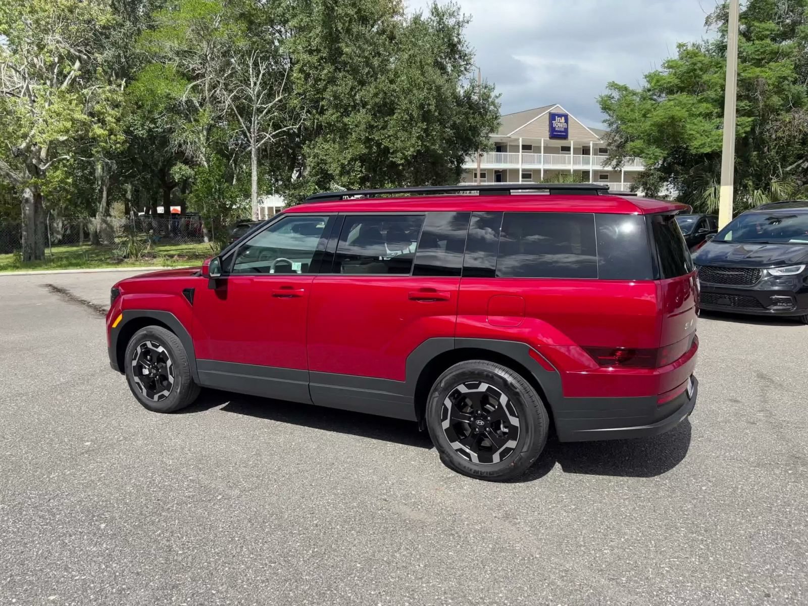Thumbnail: 2026 Hyundai Santa Fe - 8