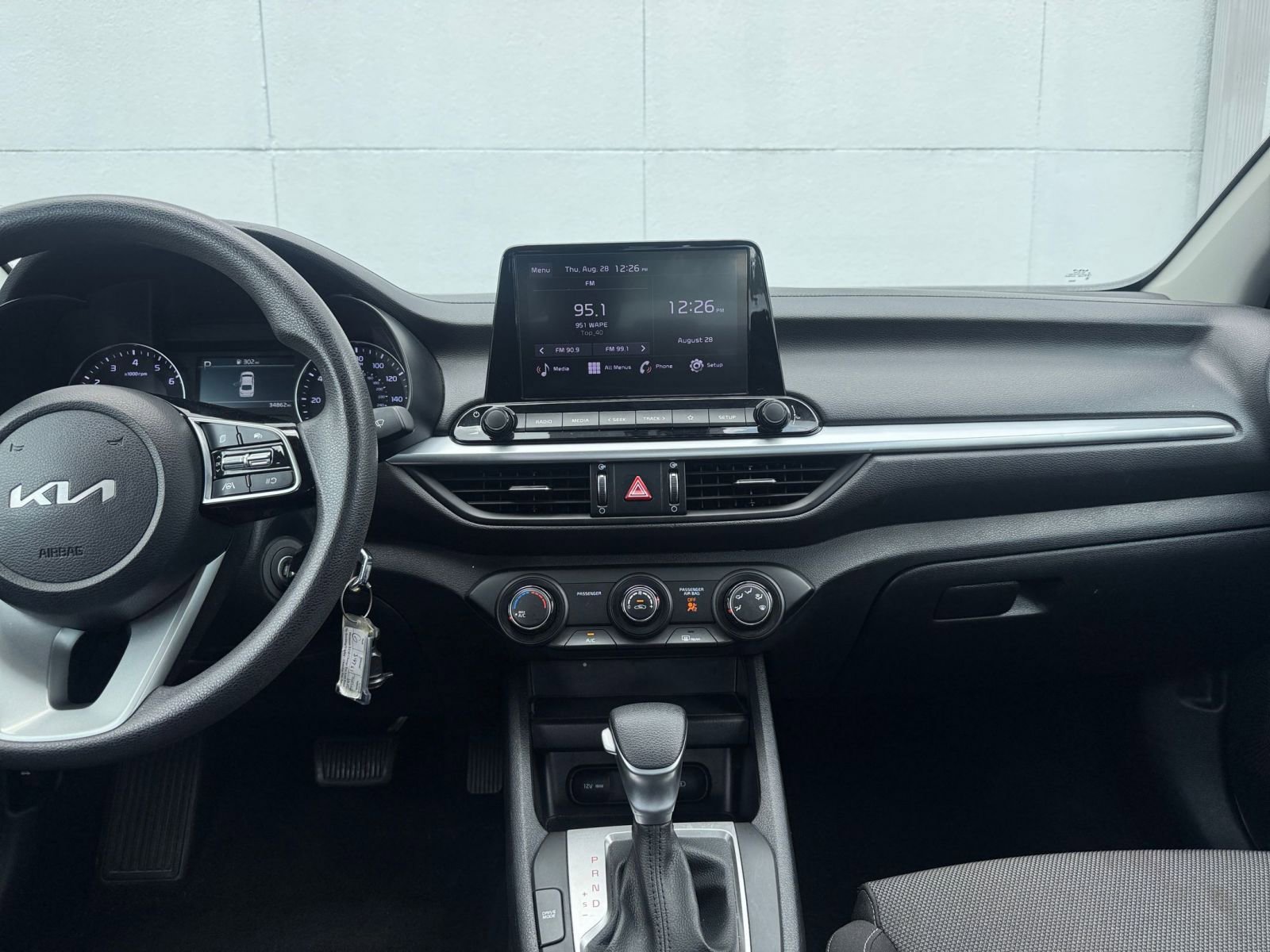 Thumbnail: 2024 Kia Forte - 18