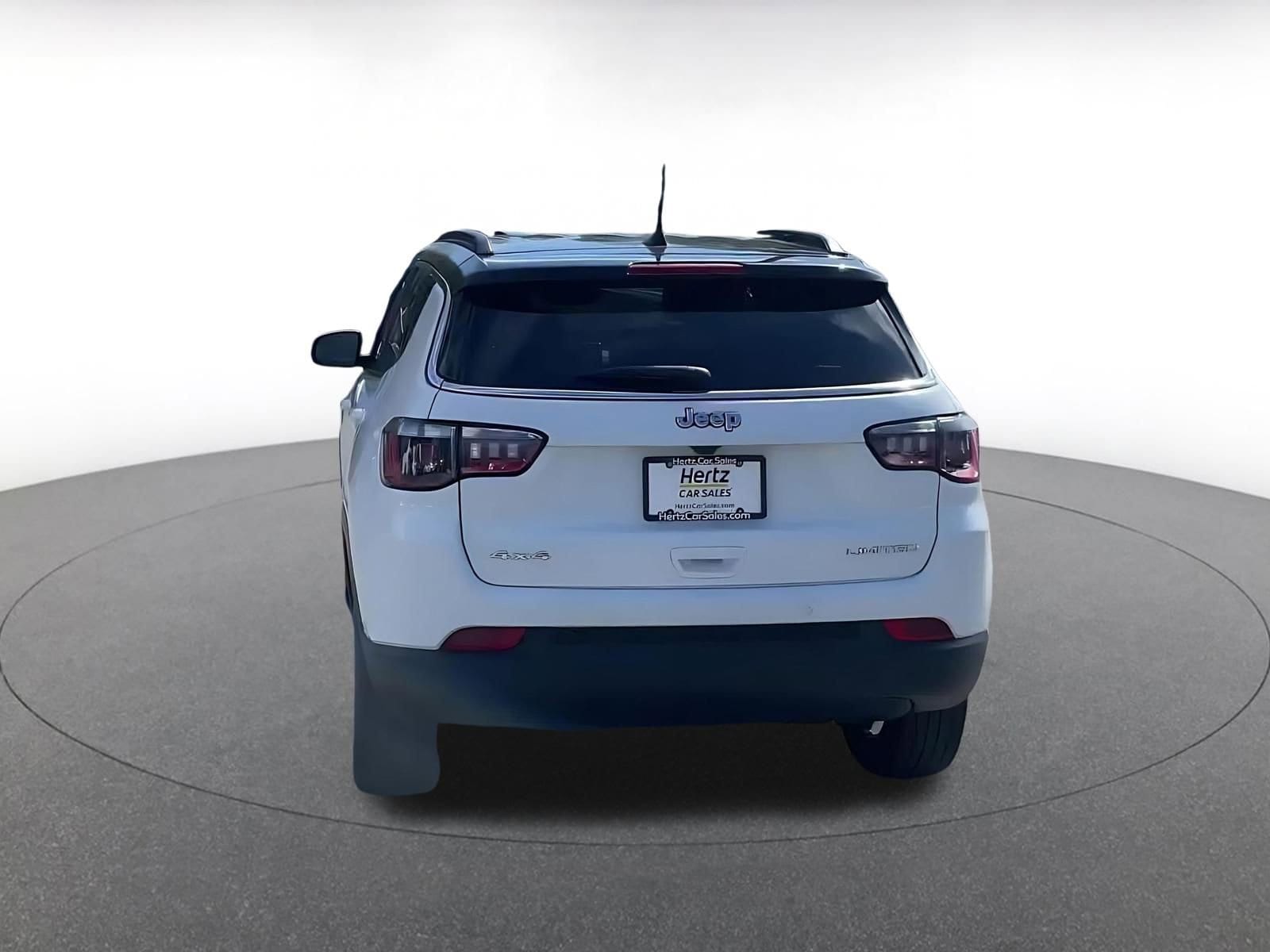 Thumbnail: 2025 Jeep Compass - 11