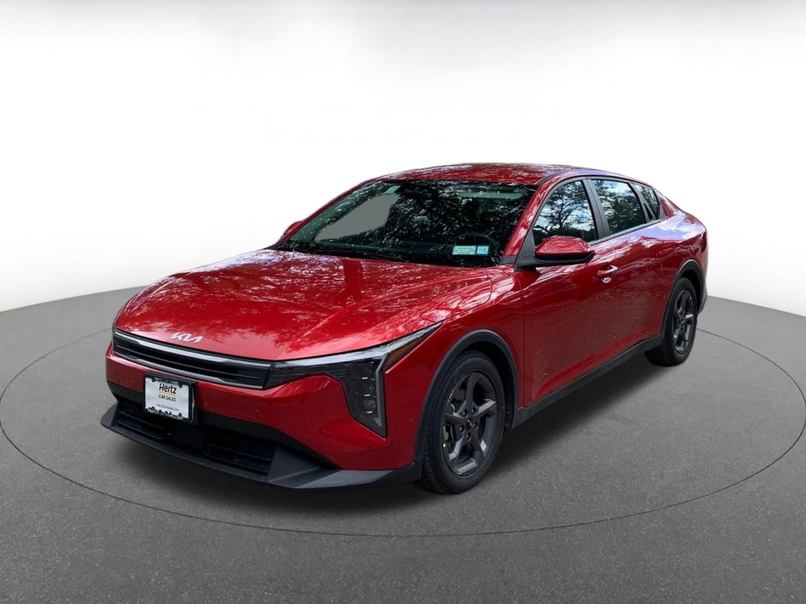 Thumbnail: 2025 Kia K4 - 3