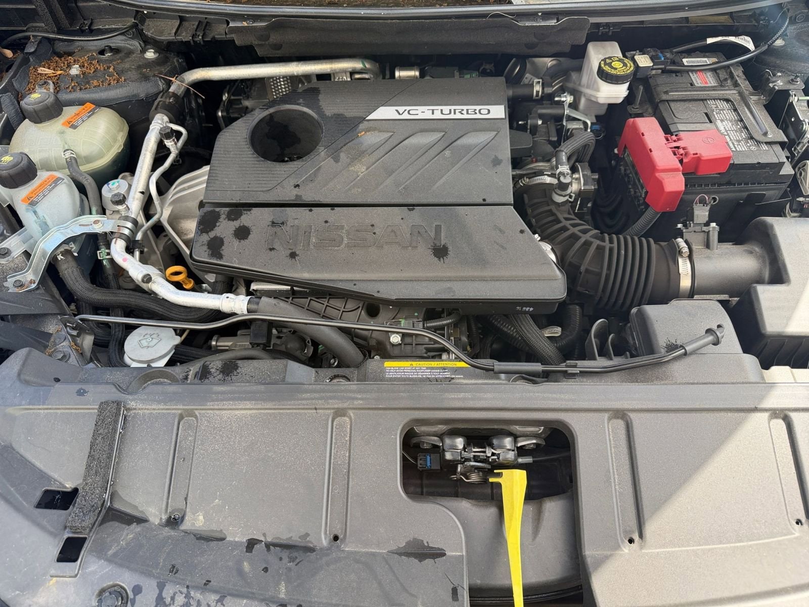 Thumbnail: 2025 Nissan Rogue - 34