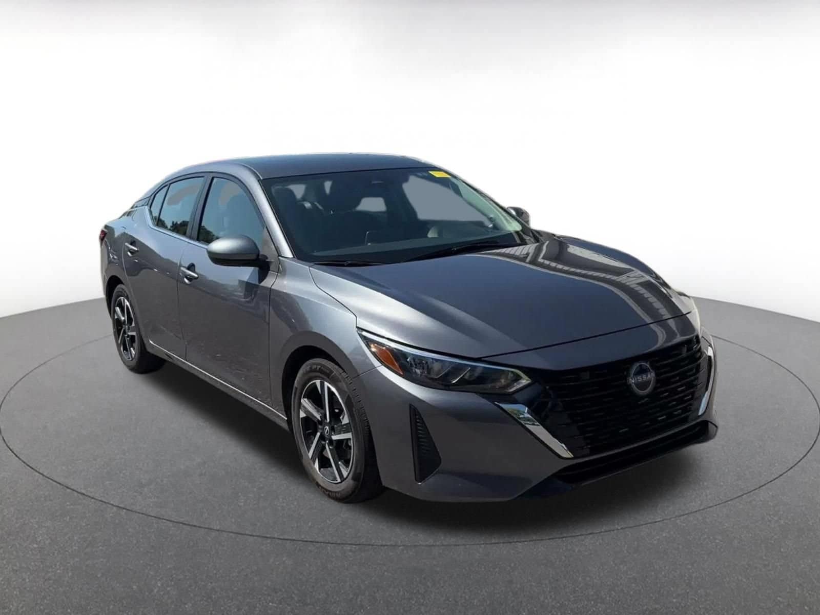 Thumbnail: 2025 Nissan Sentra - 2