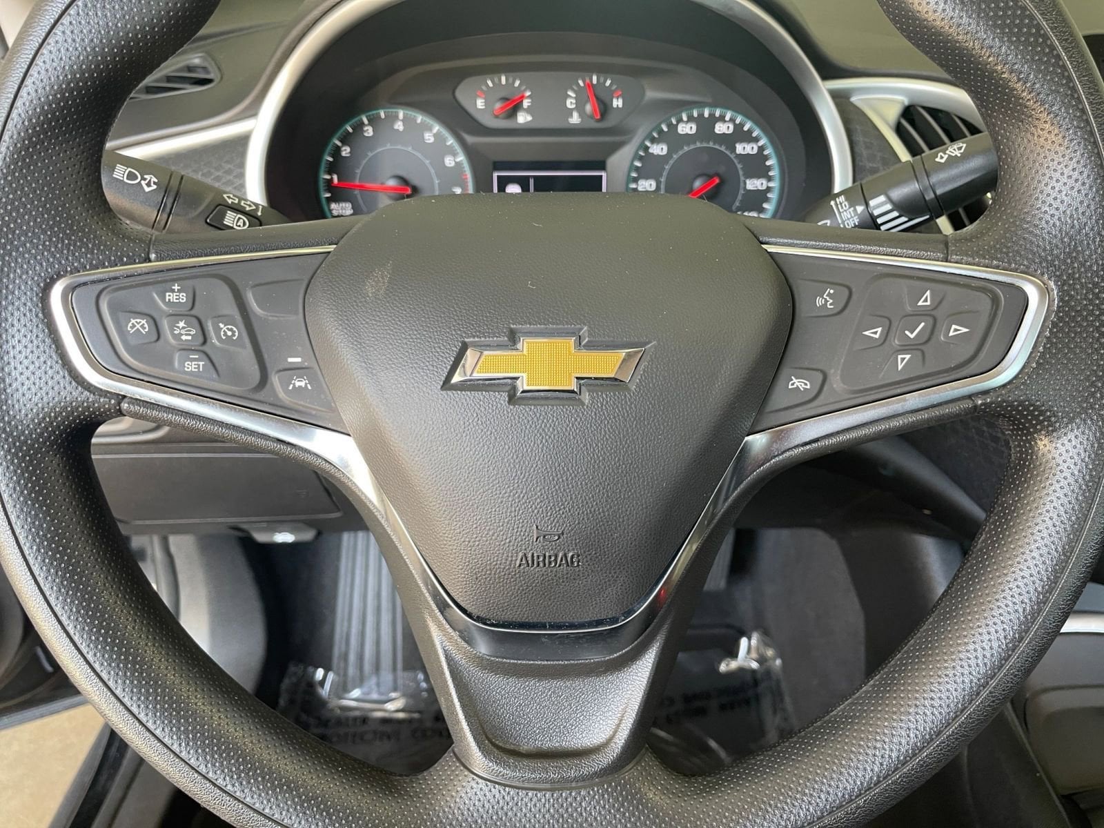 Thumbnail: 2024 Chevrolet Malibu - 20