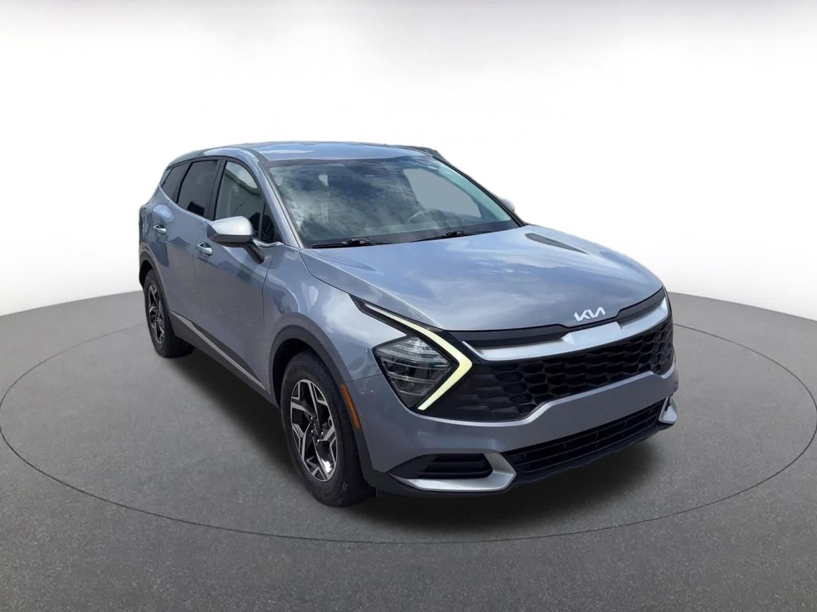 Thumbnail: 2025 Kia Sportage - 2