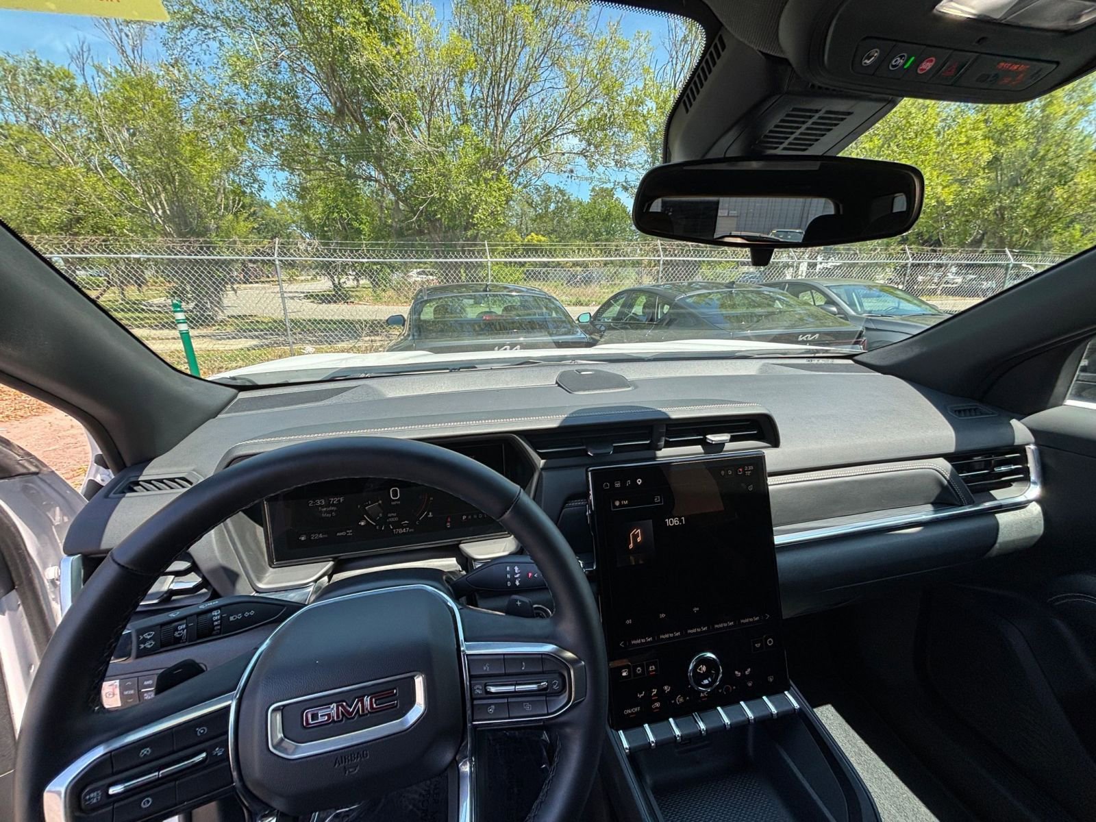 Thumbnail: 2025 GMC Terrain - 33