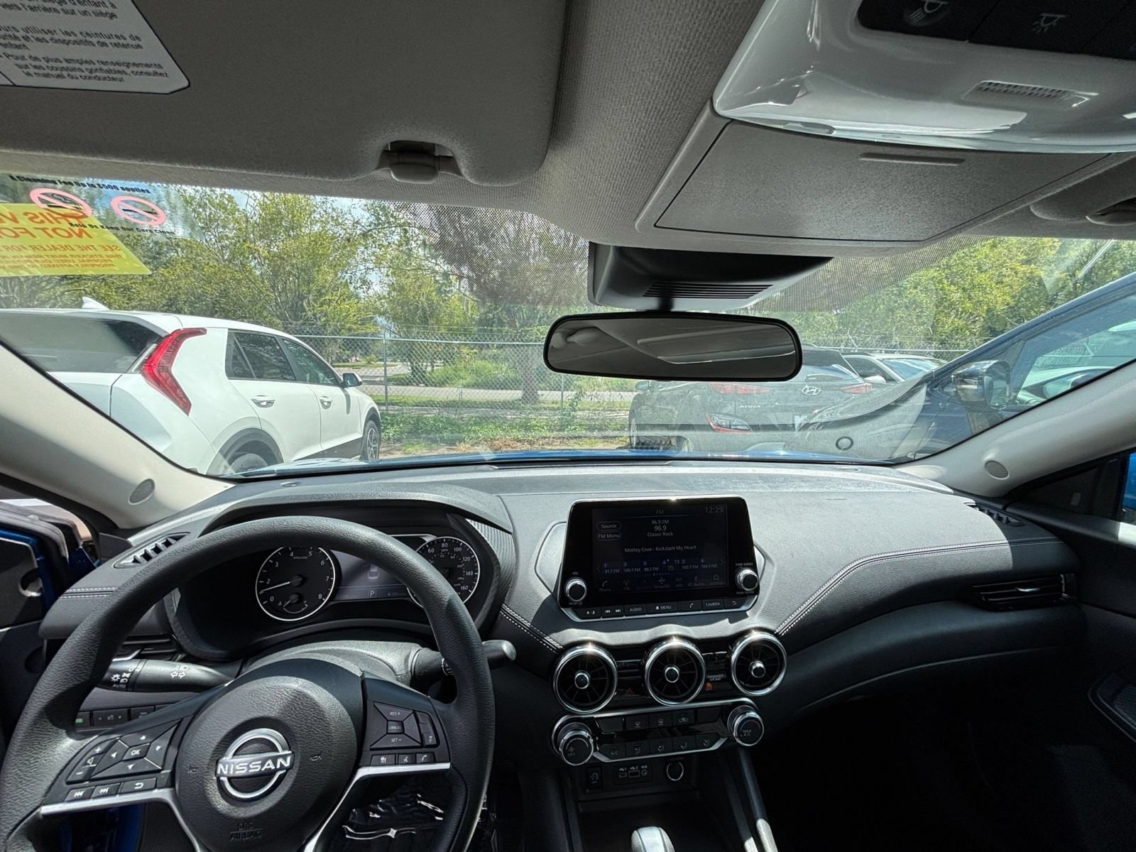 Thumbnail: 2025 Nissan Sentra - 30