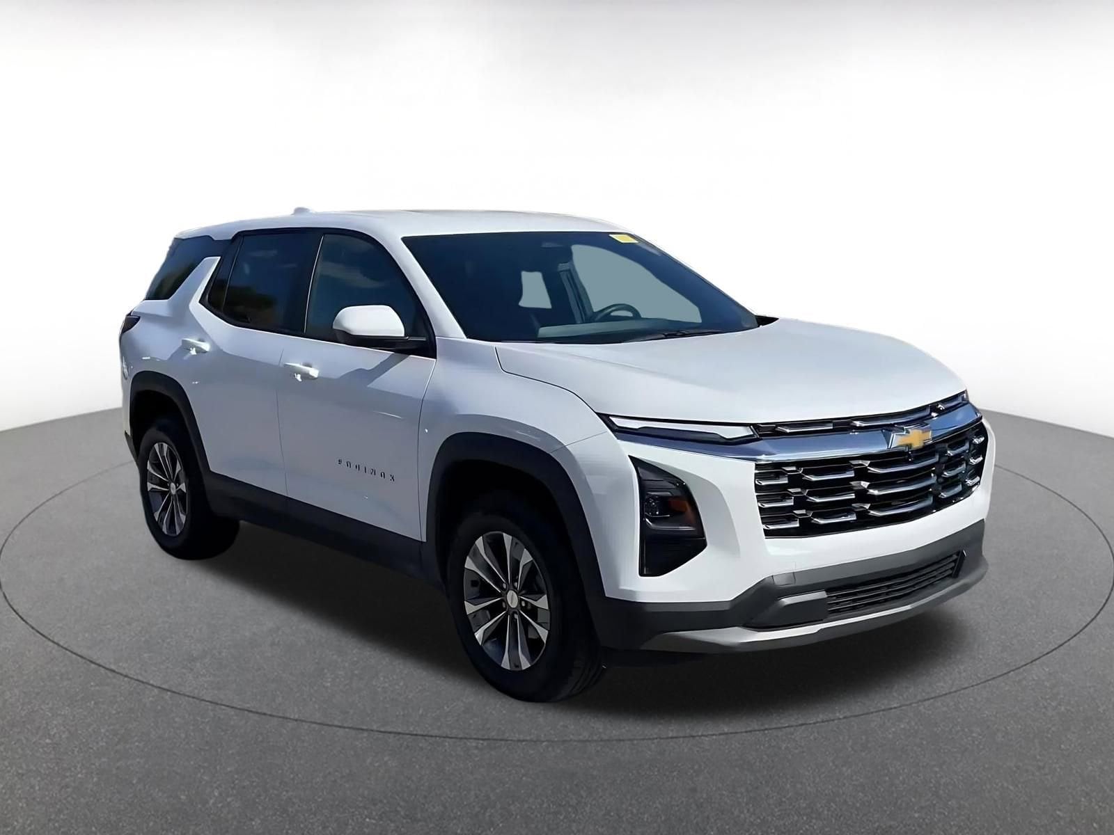 Thumbnail: 2025 Chevrolet Equinox - 2