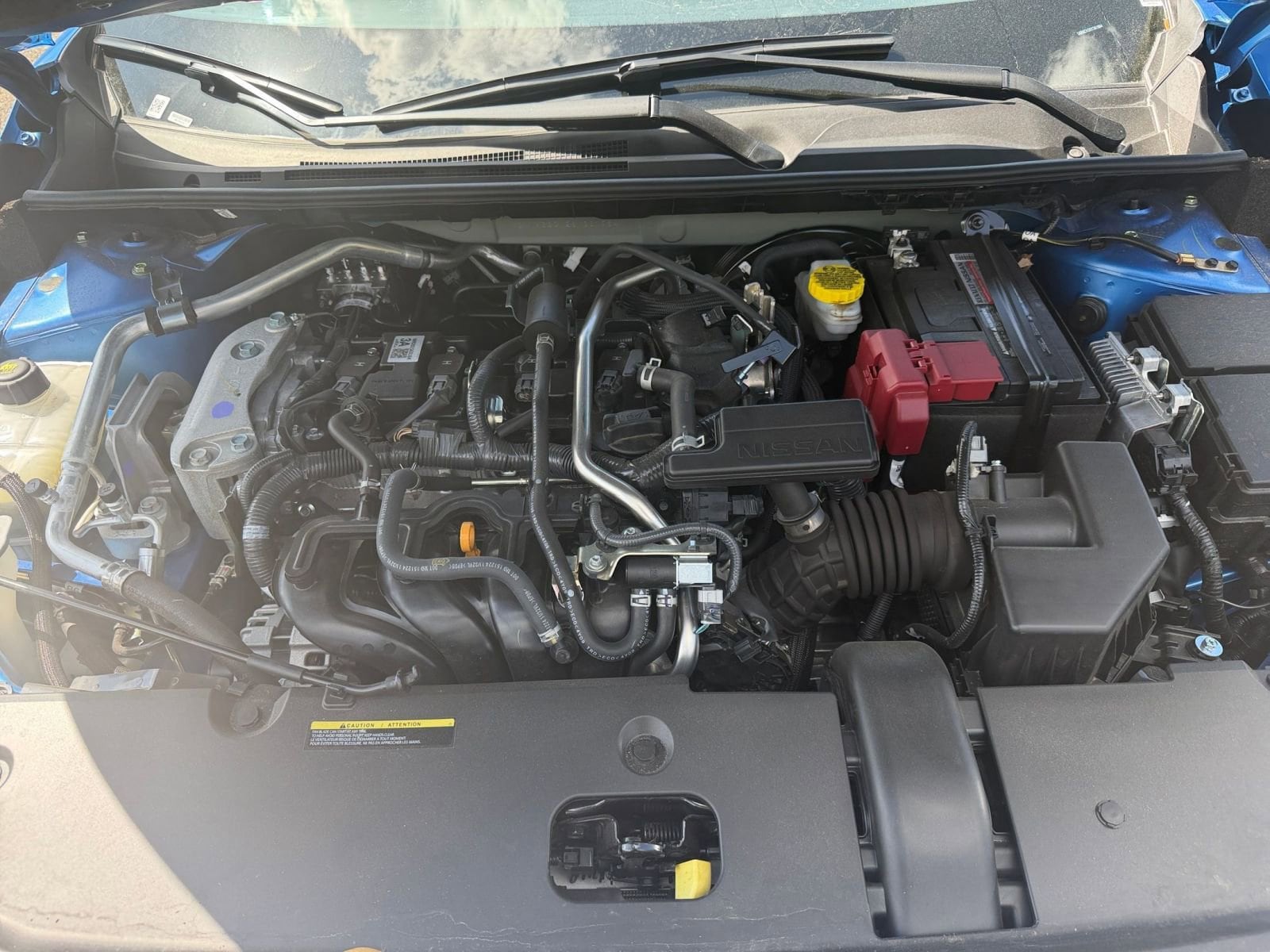 Thumbnail: 2025 Nissan Sentra - 30