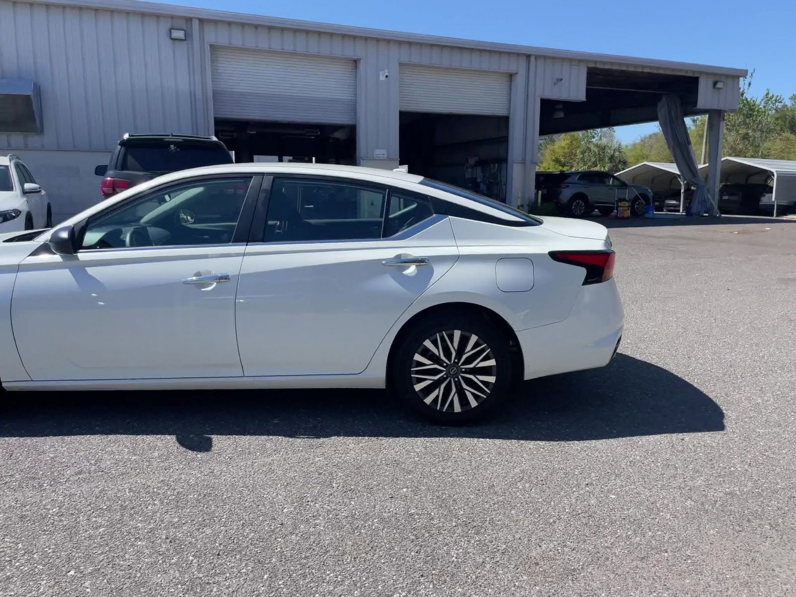 Thumbnail: 2025 Nissan Altima - 16