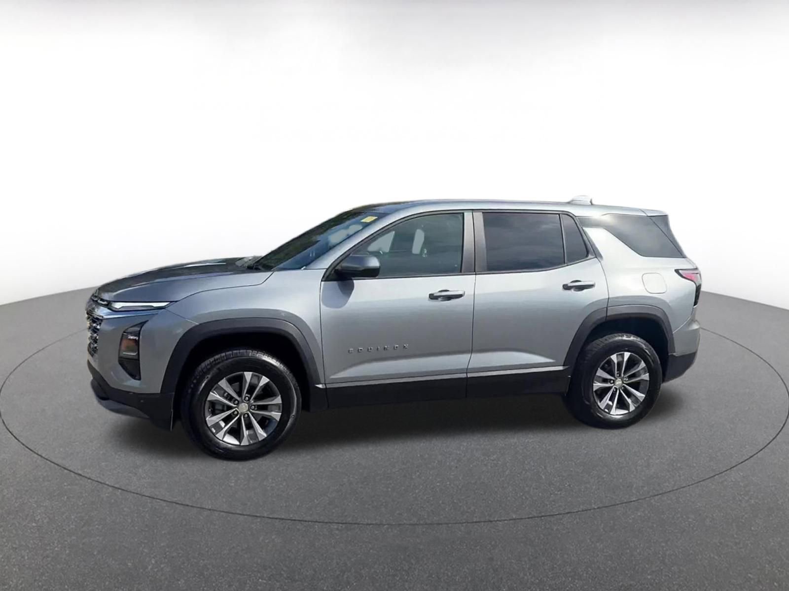 Thumbnail: 2025 Chevrolet Equinox - 7