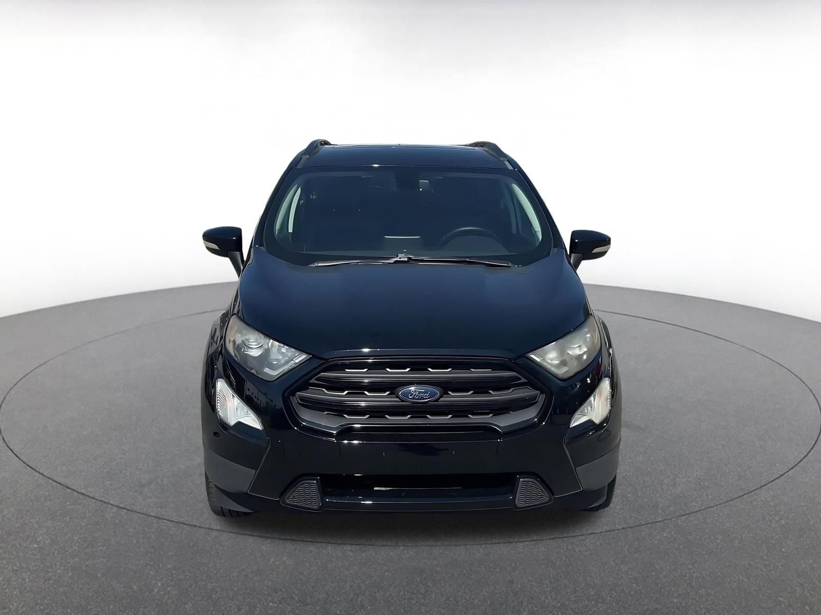 Thumbnail: 2020 Ford EcoSport - 3