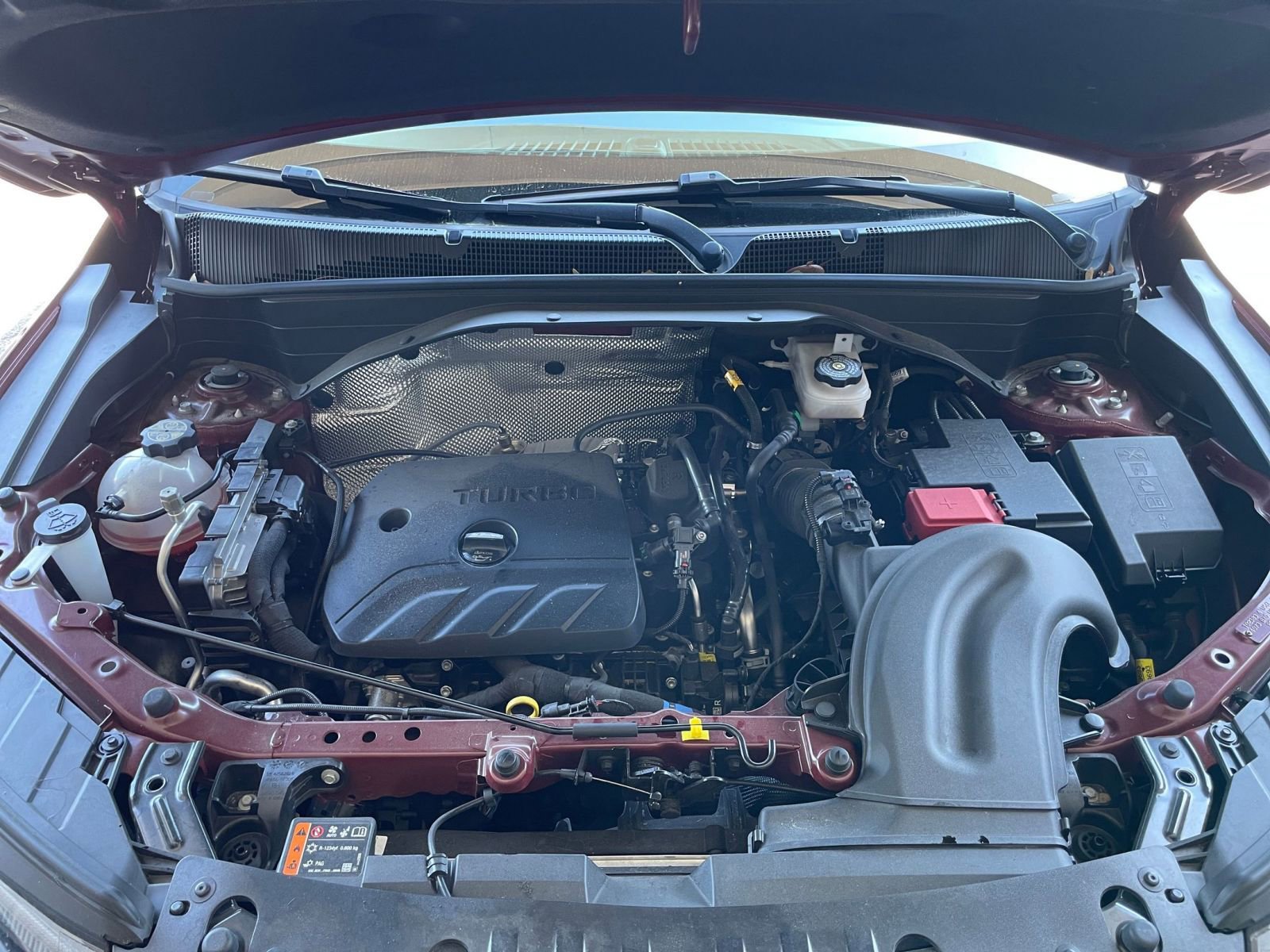 Thumbnail: 2025 Chevrolet TrailBlazer - 31