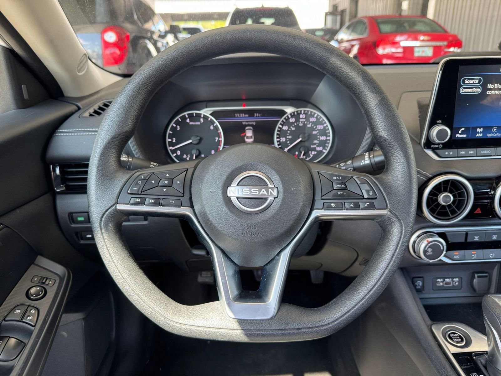 Thumbnail: 2024 Nissan Sentra - 25