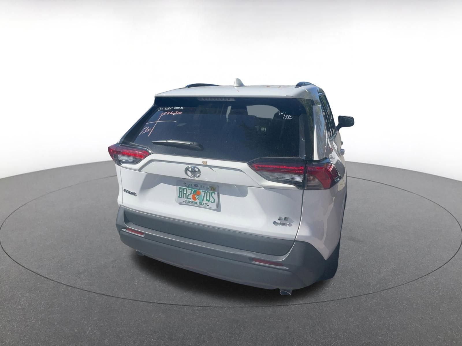 Thumbnail: 2025 Toyota RAV4 - 4