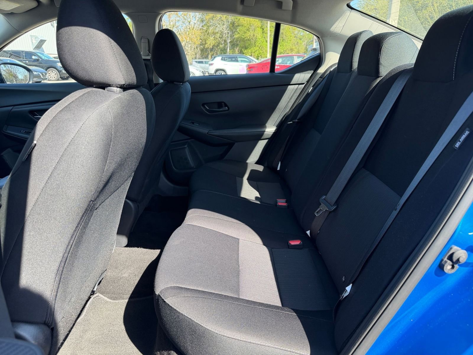 Thumbnail: 2025 Nissan Sentra - 23