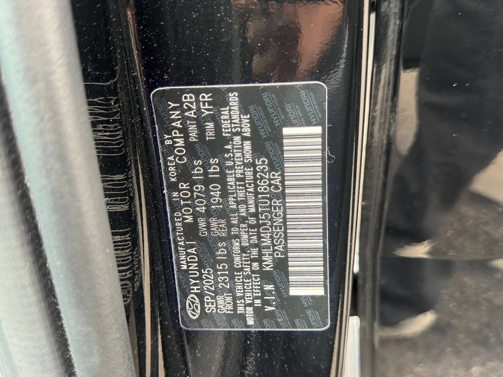 Thumbnail: 2026 Hyundai Elantra - 23