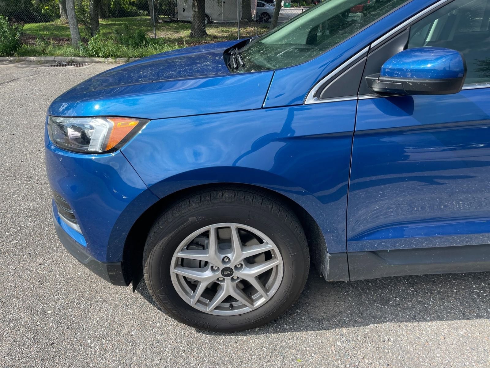 Thumbnail: 2024 Ford Edge - 3
