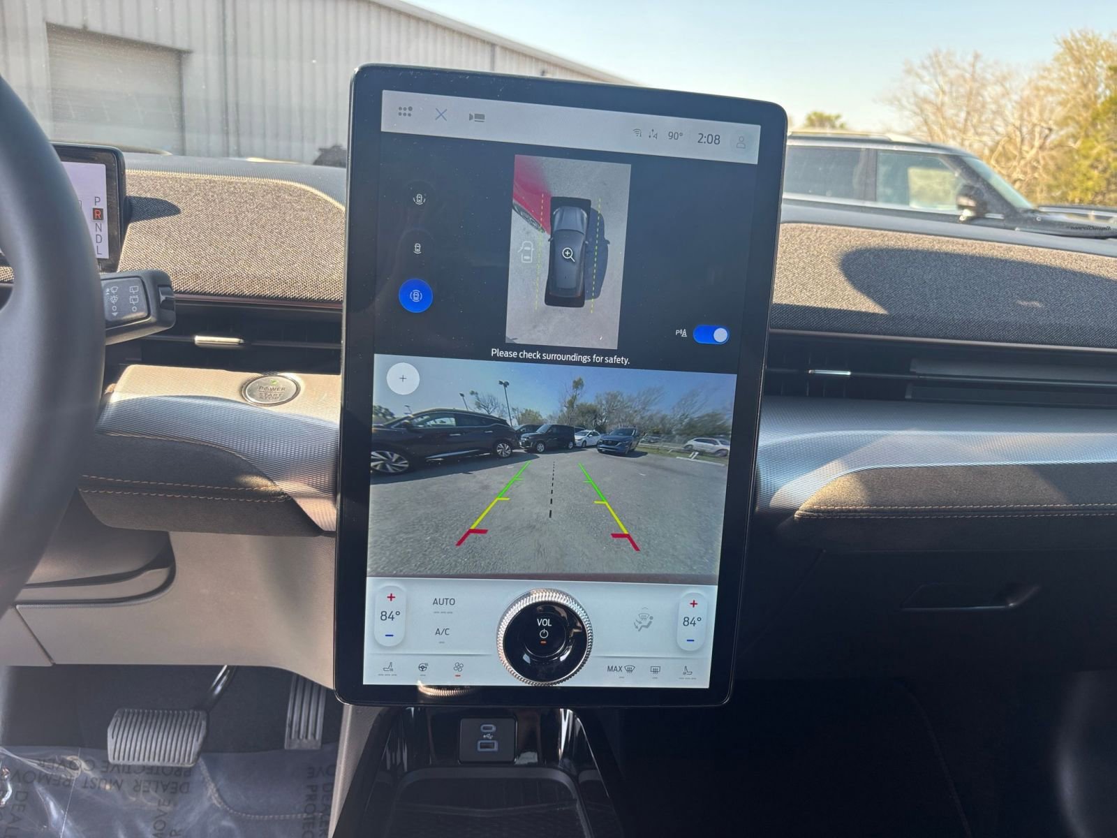 Thumbnail: 2023 Ford Mustang Mach-E - 17