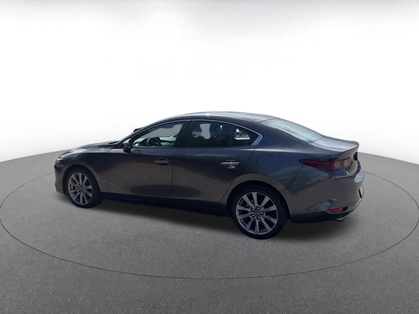 Thumbnail: 2025 Mazda Mazda3 - 9