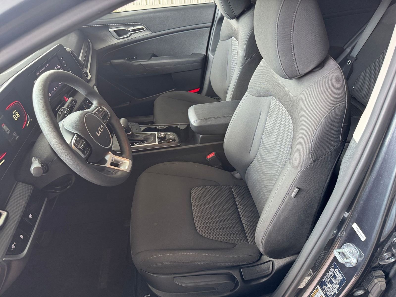 Thumbnail: 2024 Kia Sportage - 35