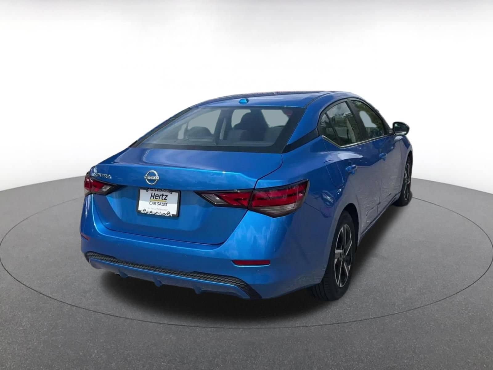 Thumbnail: 2025 Nissan Sentra - 12