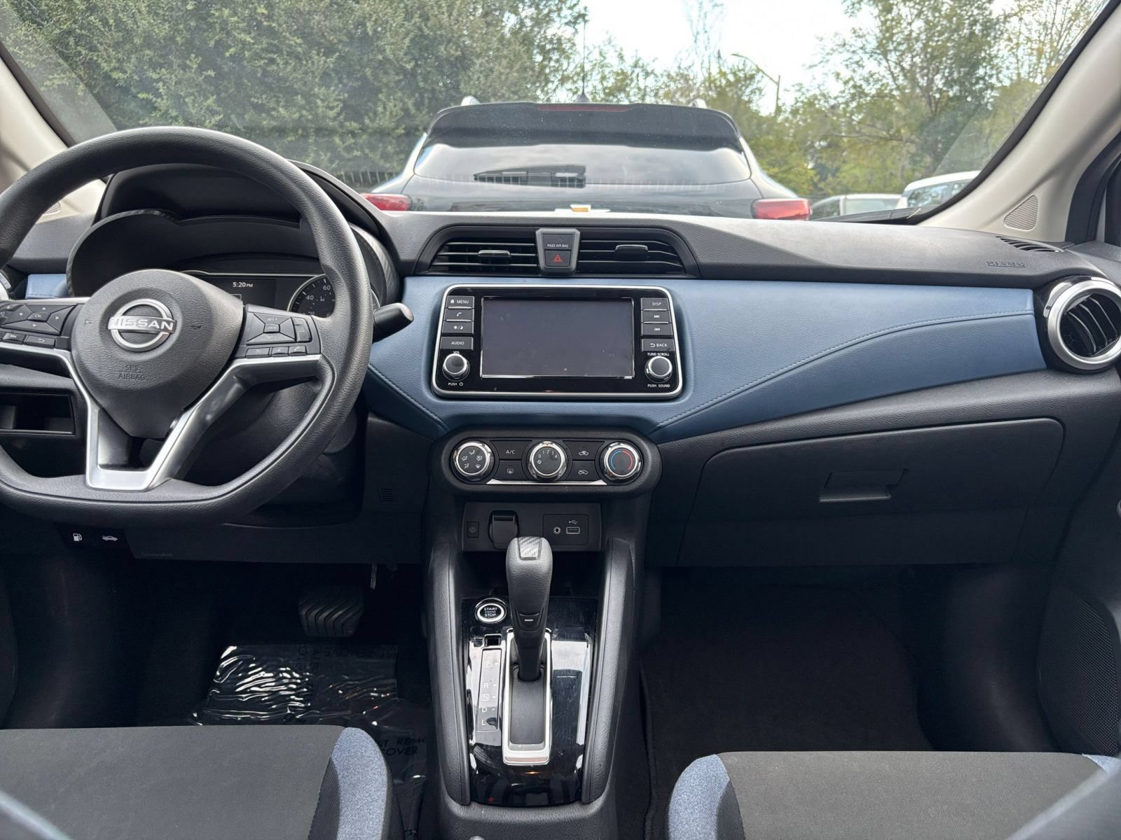 Thumbnail: 2025 Nissan Versa - 16