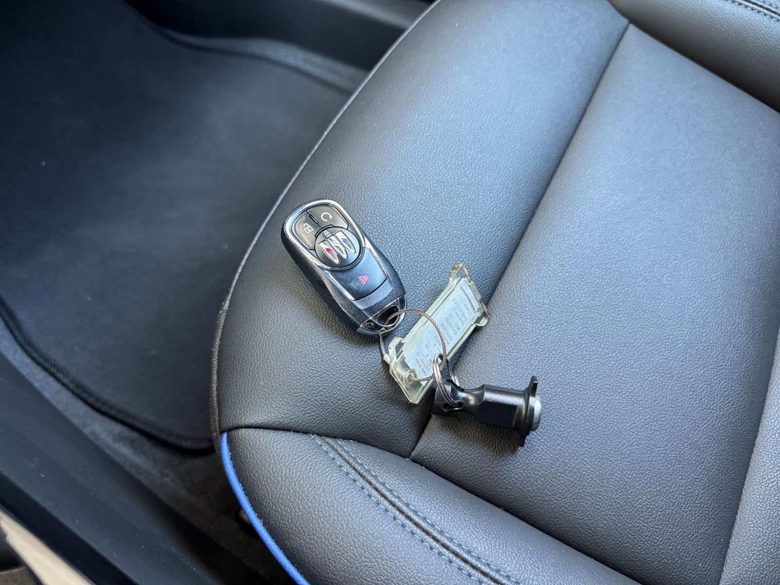 Thumbnail: 2025 Buick Envista - 22