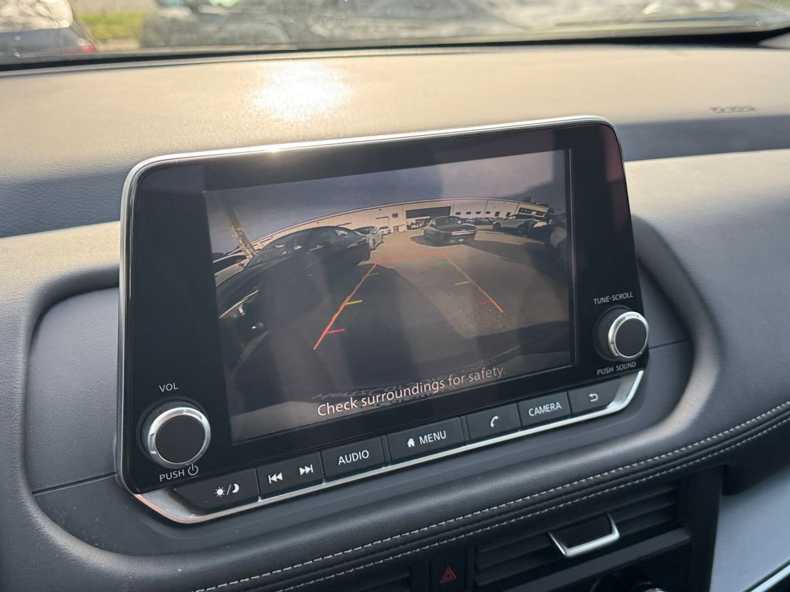 Thumbnail: 2025 Nissan Rogue - 25