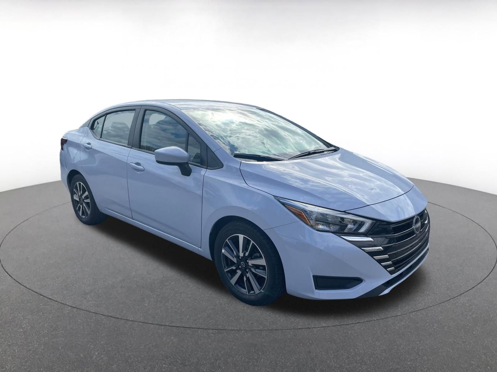 Thumbnail: 2025 Nissan Versa - 1